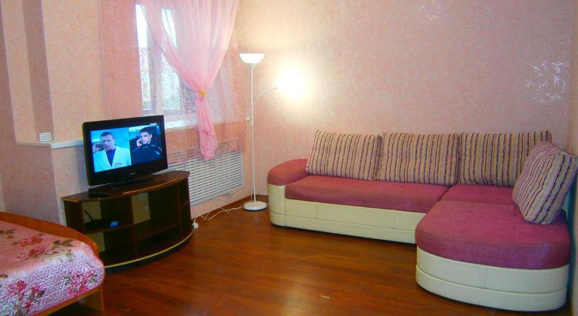 Гостиница Komfort Apartments Na Svobody Сыктывкар-5