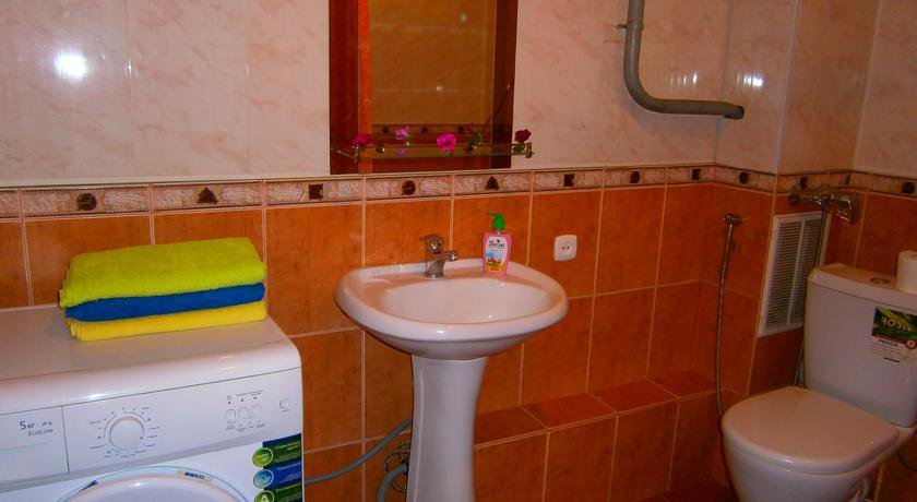 Гостиница Komfort Apartments Na Svobody Сыктывкар