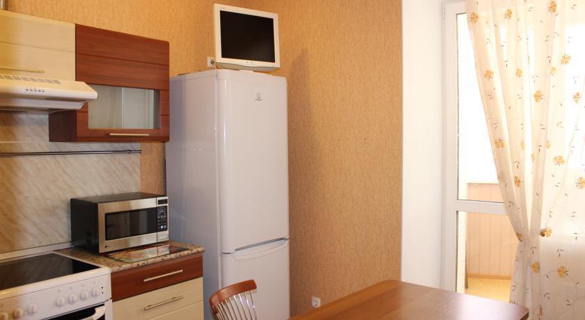 Гостиница Komfort Apartments Na Svobody Сыктывкар-7