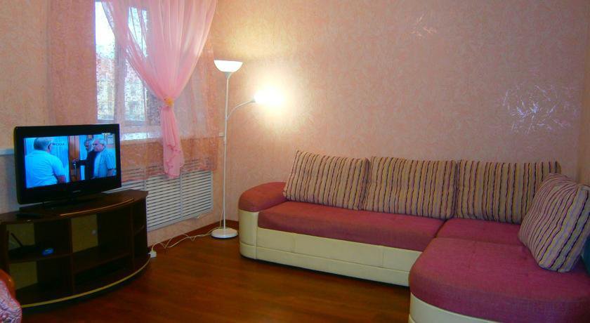 Гостиница Komfort Apartments Na Svobody Сыктывкар-14