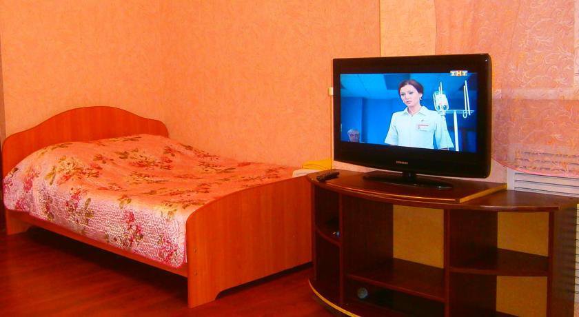 Гостиница Komfort Apartments Na Svobody Сыктывкар