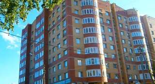 Гостиница Komfort Apartments Na Svobody Сыктывкар Улучшенные апартаменты-5