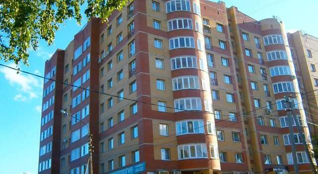 Гостиница Komfort Apartments Na Svobody Сыктывкар-3